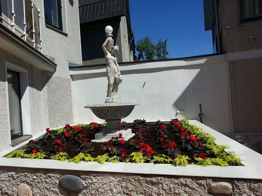 Jure Hotel Palanga Eksteriør billede