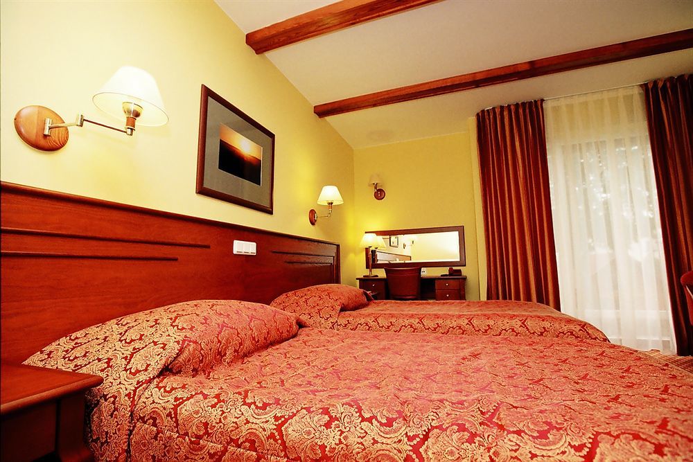 Jure Hotel Palanga Eksteriør billede
