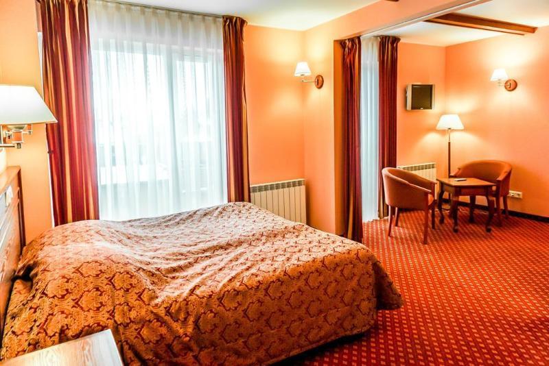 Jure Hotel Palanga Eksteriør billede