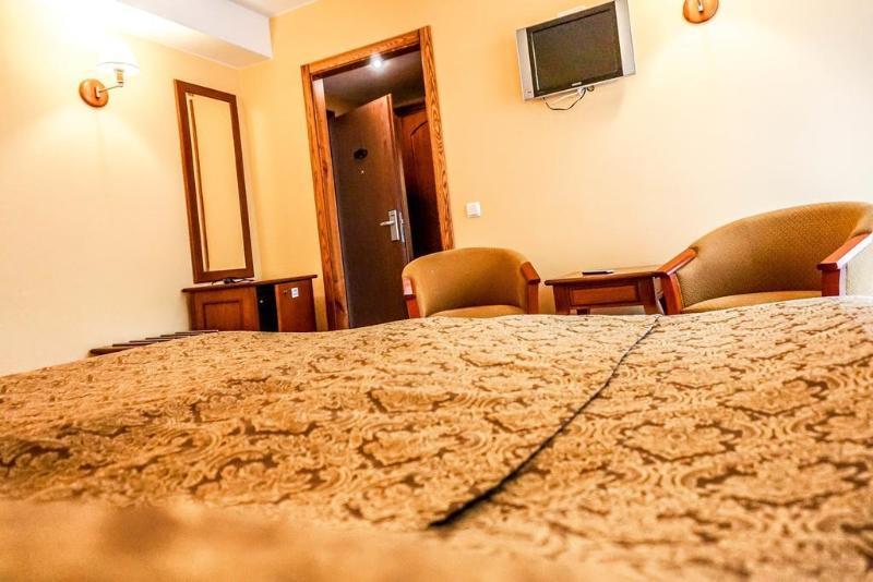 Jure Hotel Palanga Eksteriør billede