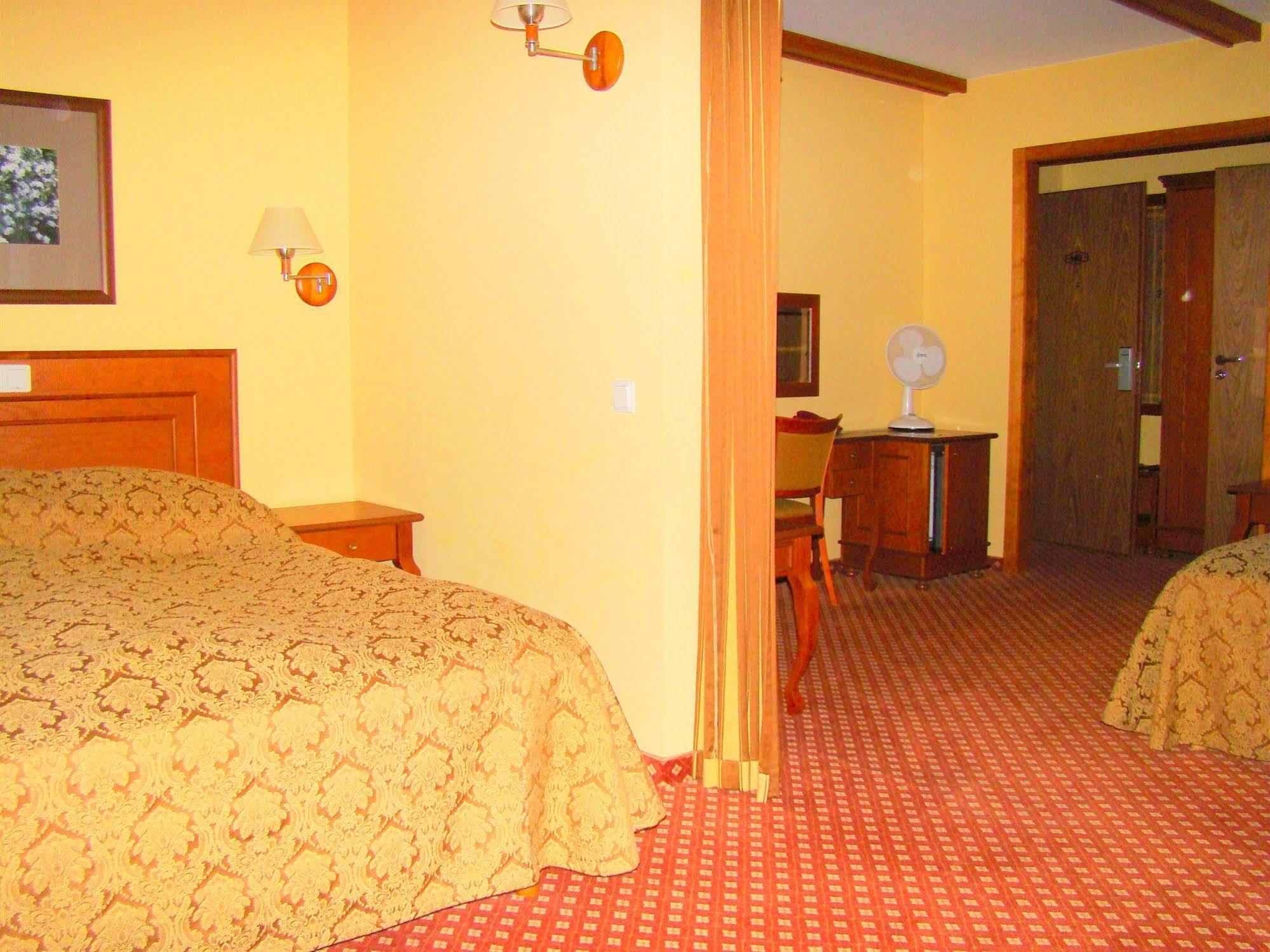 Jure Hotel Palanga Eksteriør billede