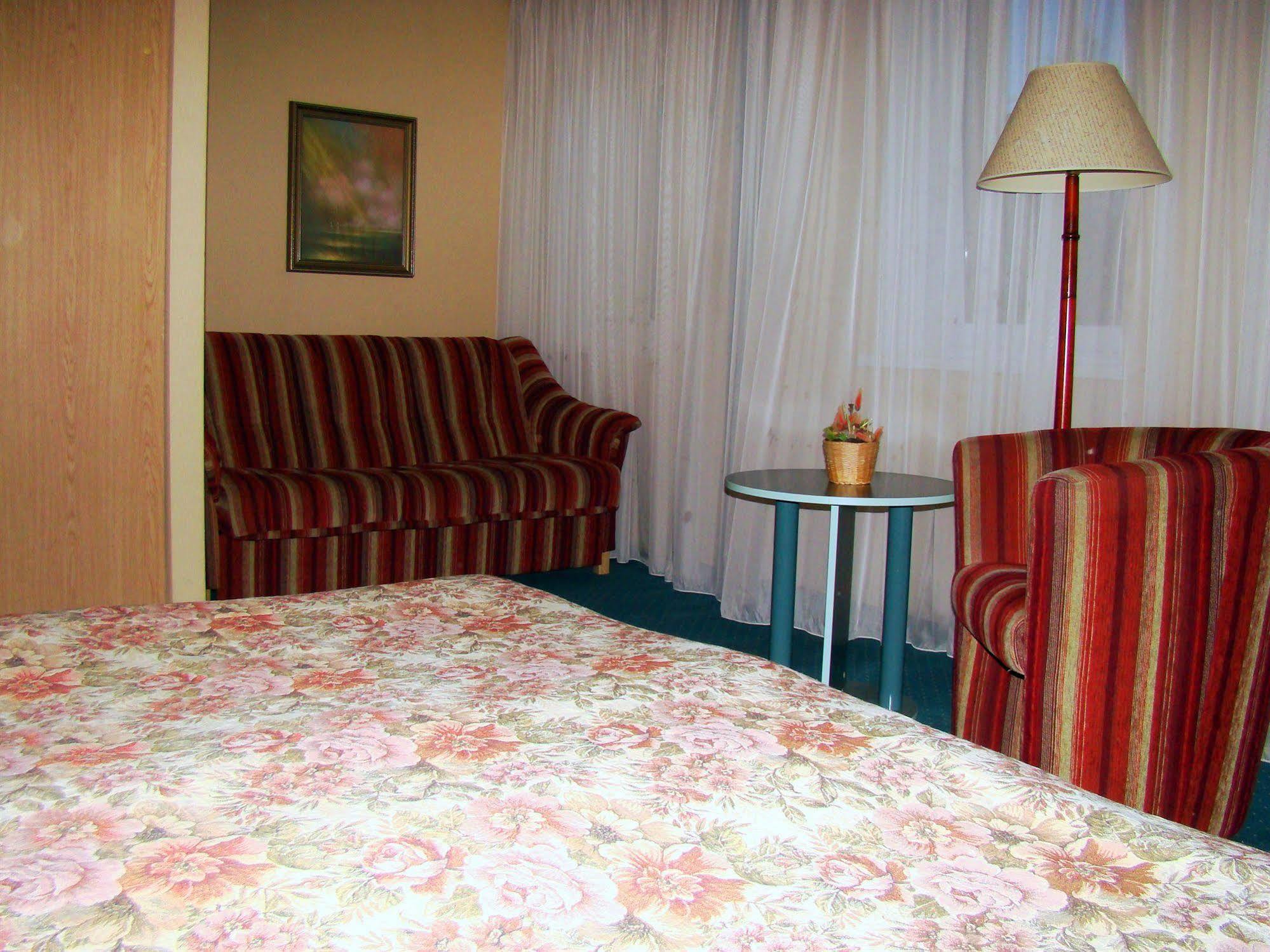 Jure Hotel Palanga Eksteriør billede