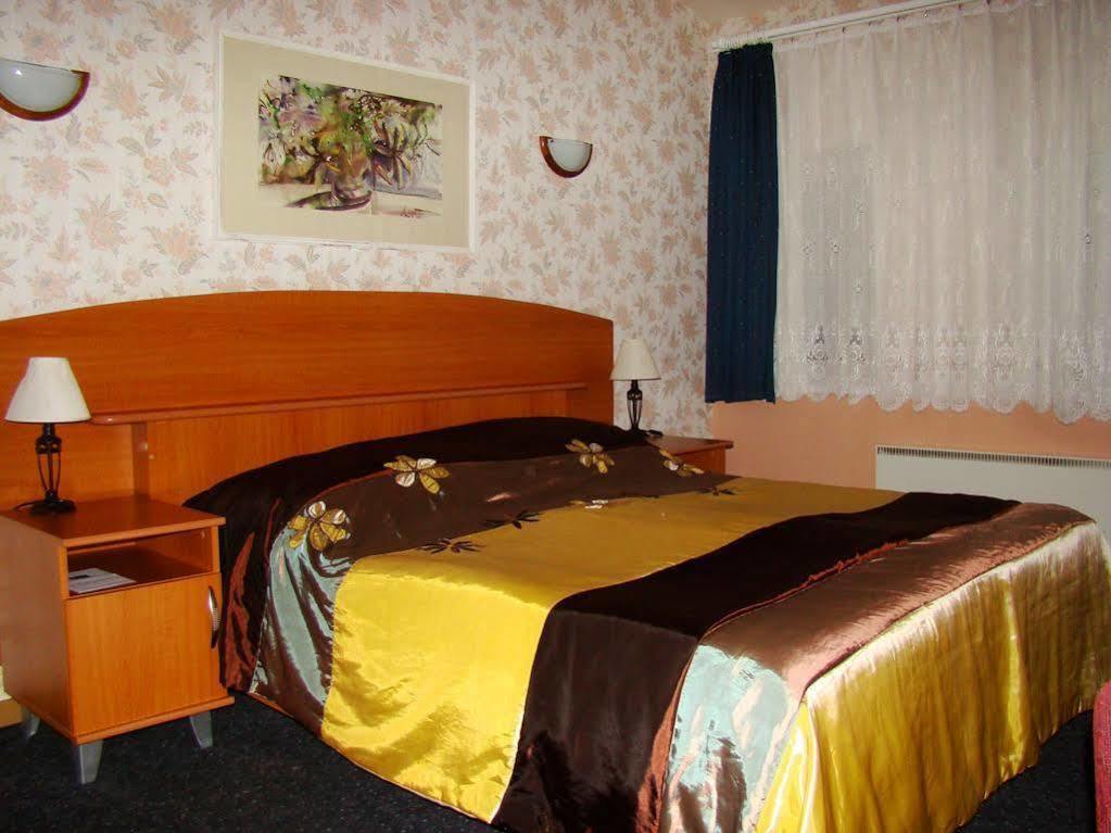 Jure Hotel Palanga Eksteriør billede