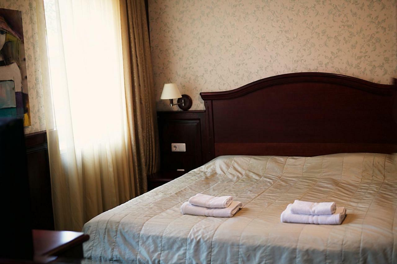 Jure Hotel Palanga Eksteriør billede