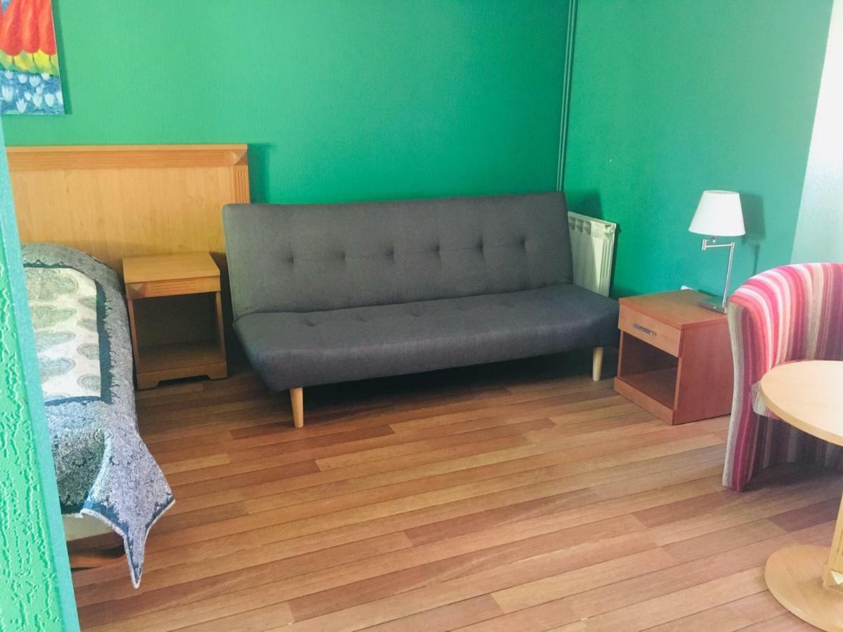 Jure Hotel Palanga Eksteriør billede