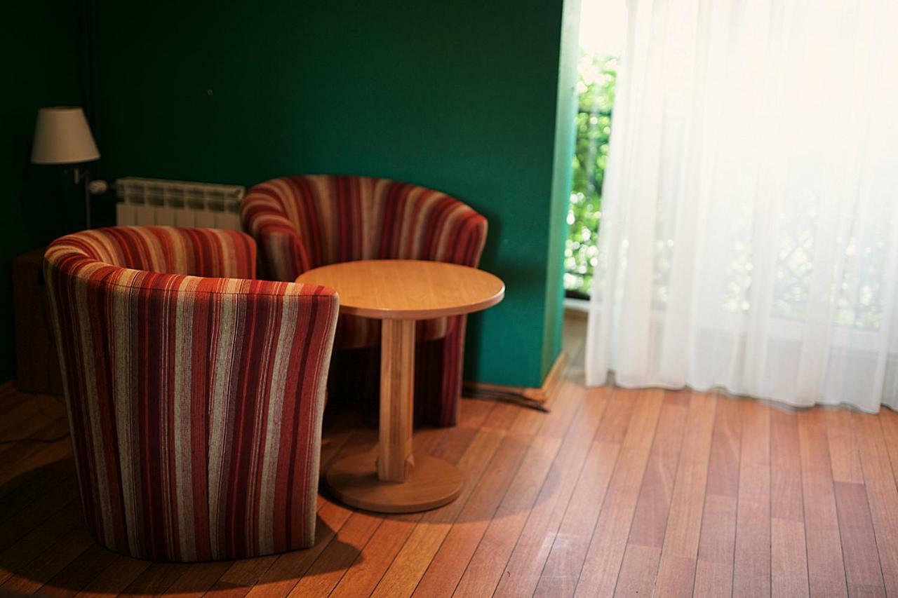 Jure Hotel Palanga Eksteriør billede
