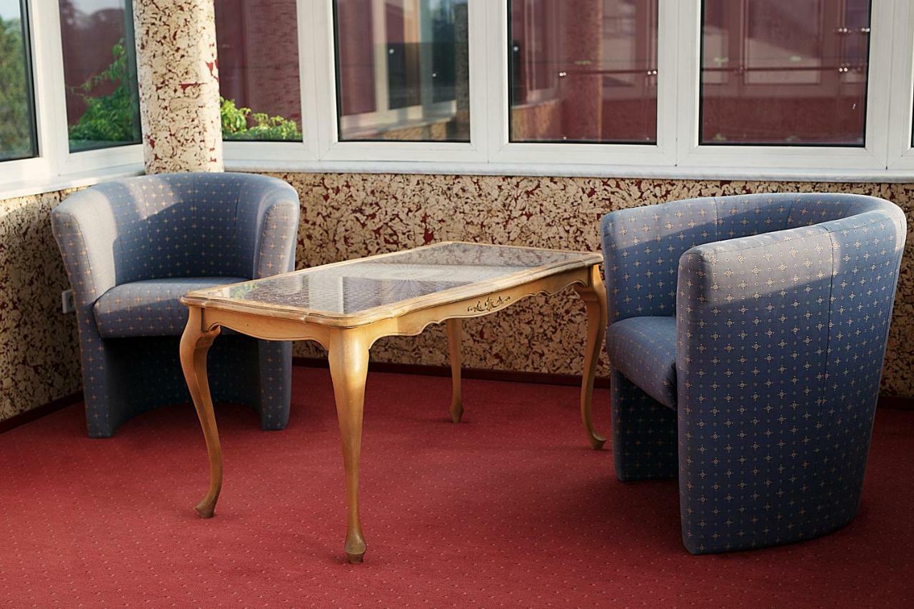 Jure Hotel Palanga Eksteriør billede