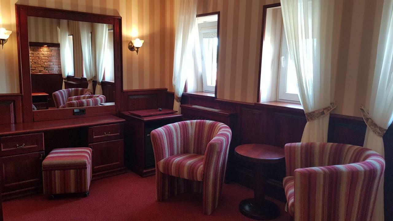 Jure Hotel Palanga Eksteriør billede