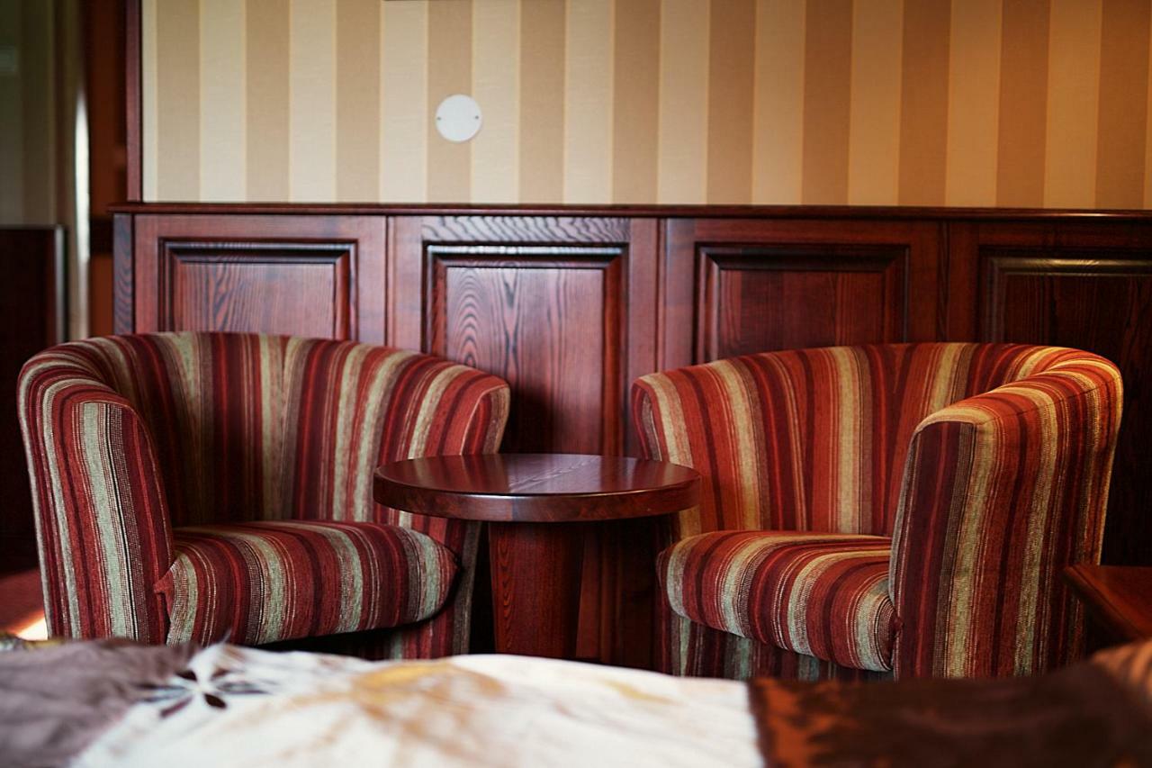 Jure Hotel Palanga Eksteriør billede