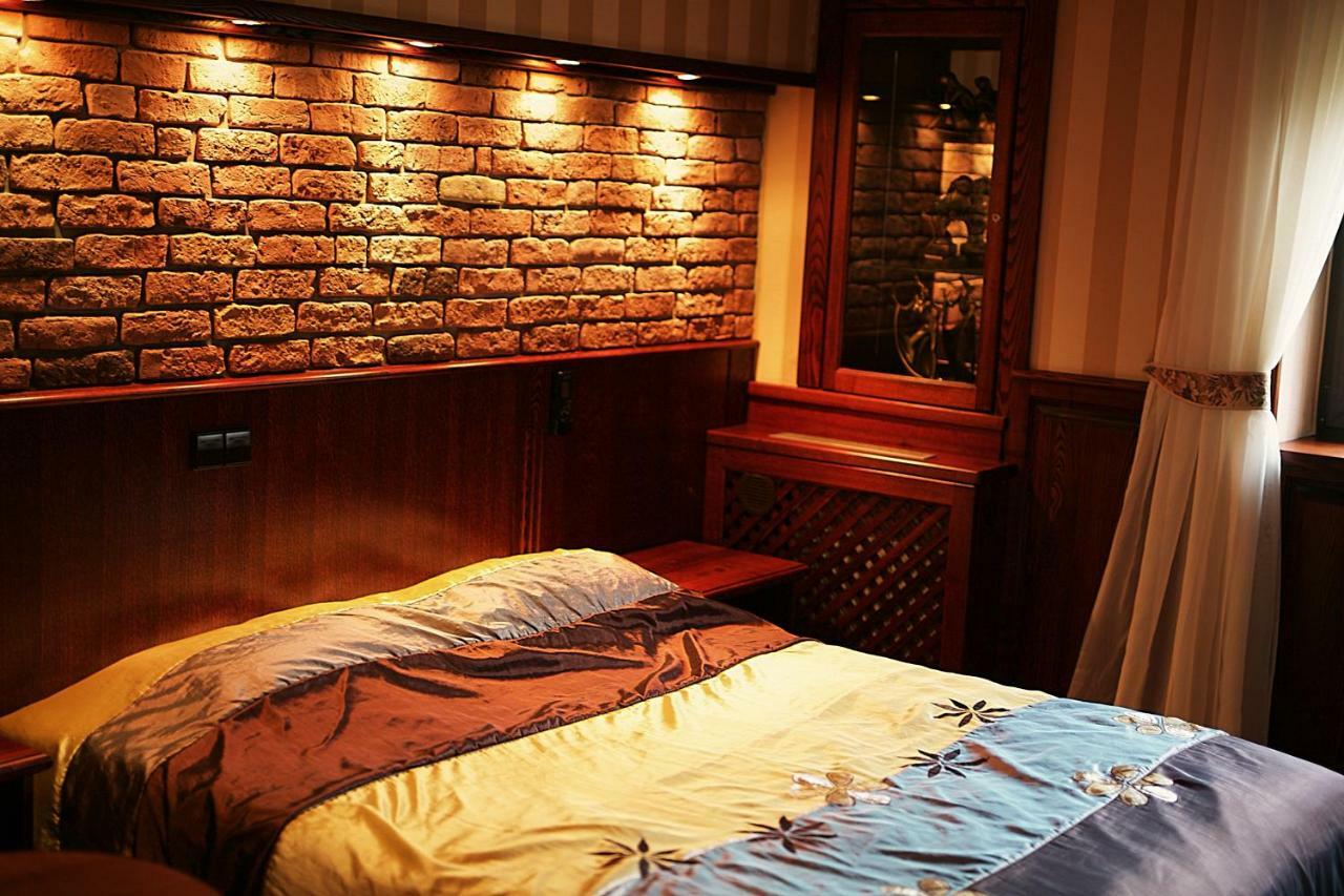 Jure Hotel Palanga Eksteriør billede