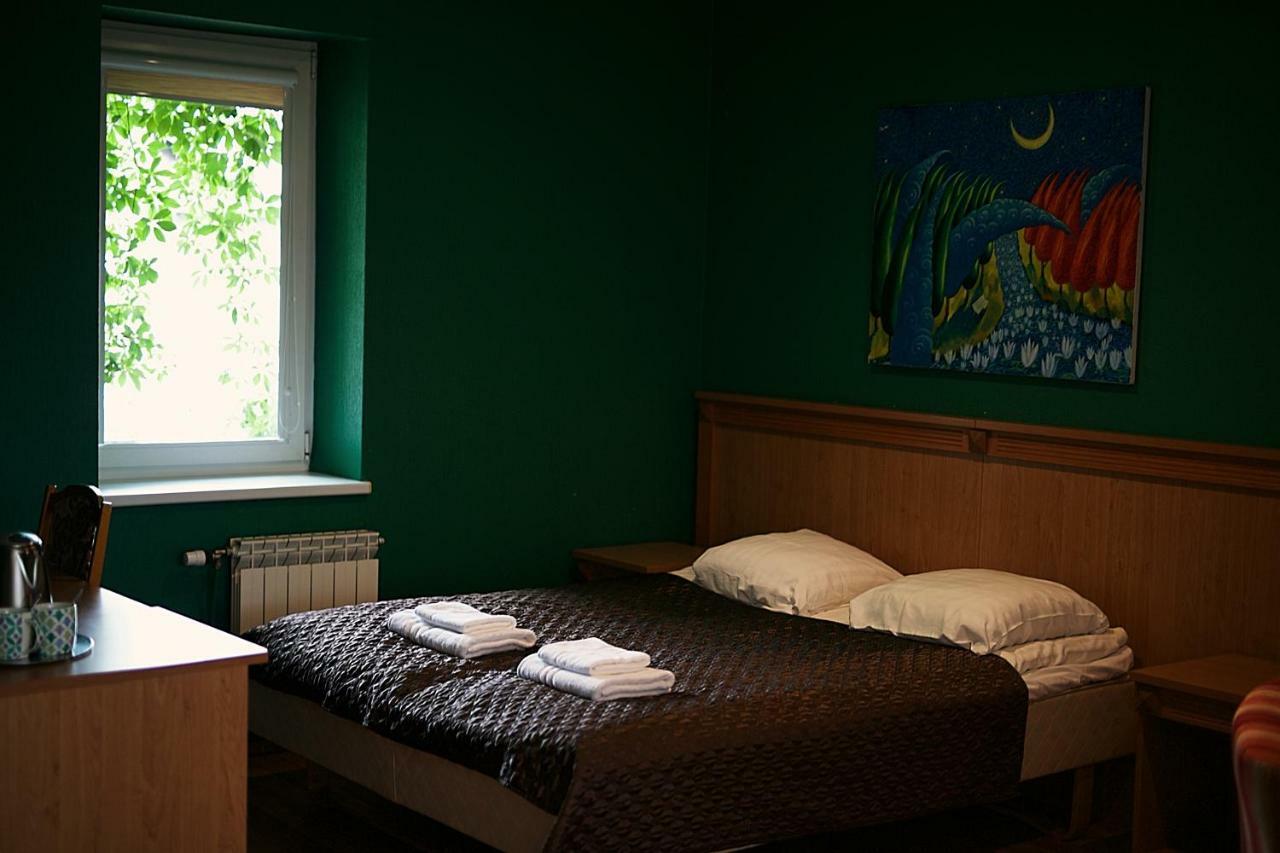 Jure Hotel Palanga Eksteriør billede
