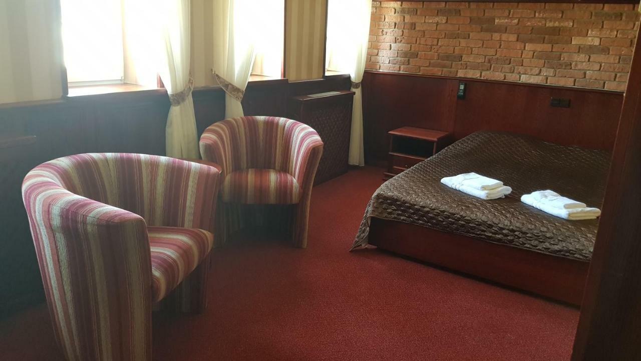 Jure Hotel Palanga Eksteriør billede